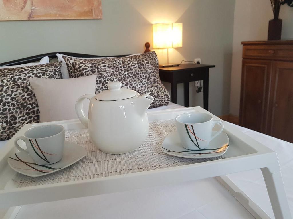 Apartament La Casa Di Iro Lefkáda Zewnętrze zdjęcie