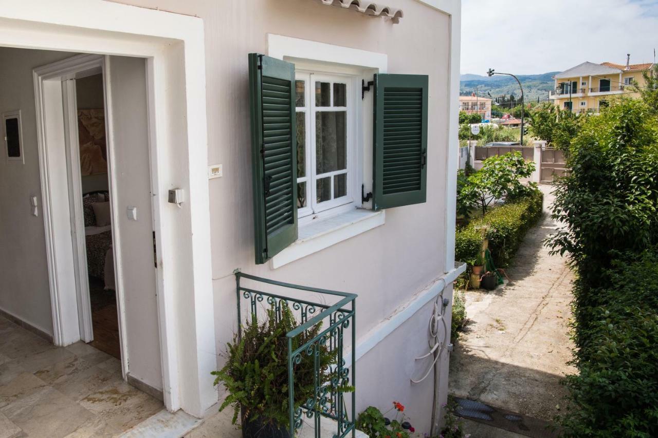 Apartament La Casa Di Iro Lefkáda Zewnętrze zdjęcie
