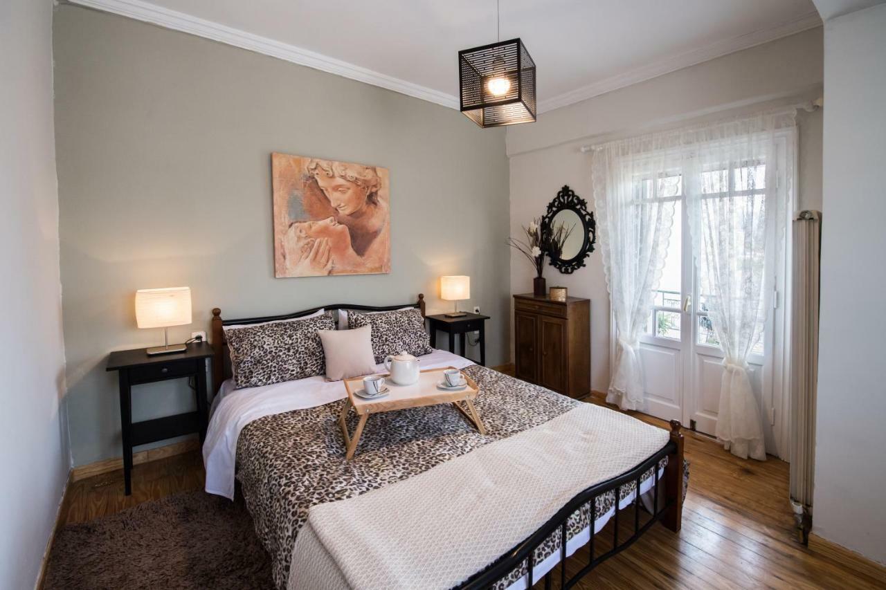Apartament La Casa Di Iro Lefkáda Zewnętrze zdjęcie
