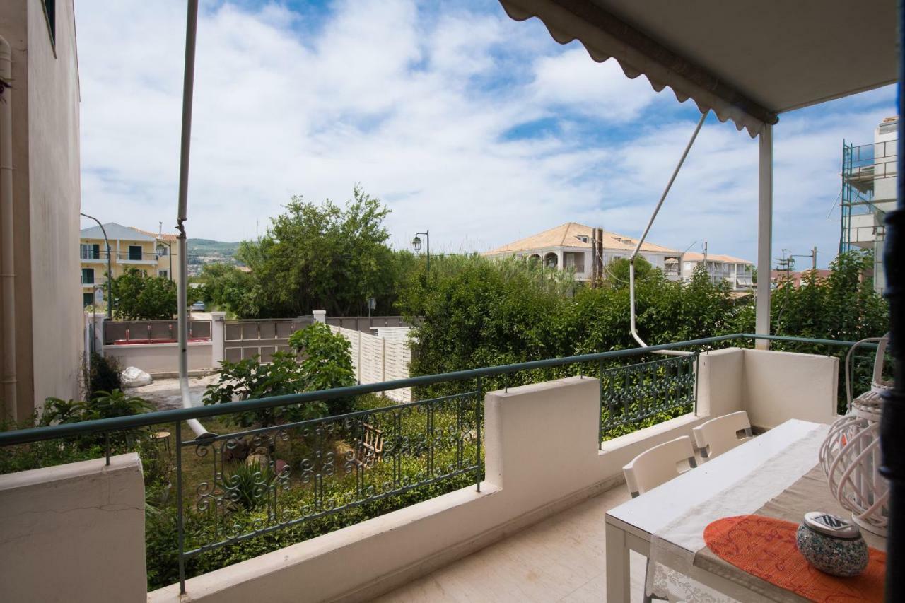 Apartament La Casa Di Iro Lefkáda Zewnętrze zdjęcie