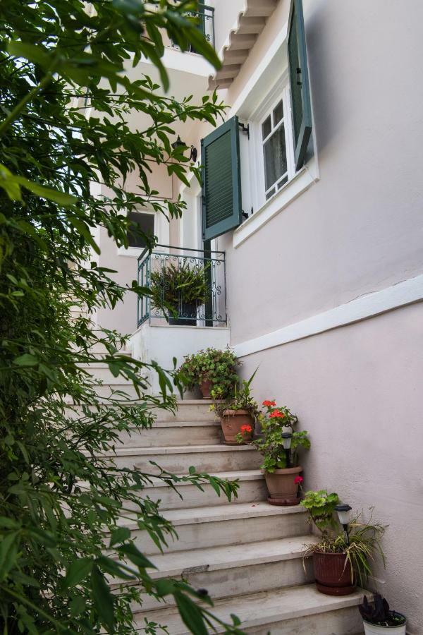 Apartament La Casa Di Iro Lefkáda Zewnętrze zdjęcie