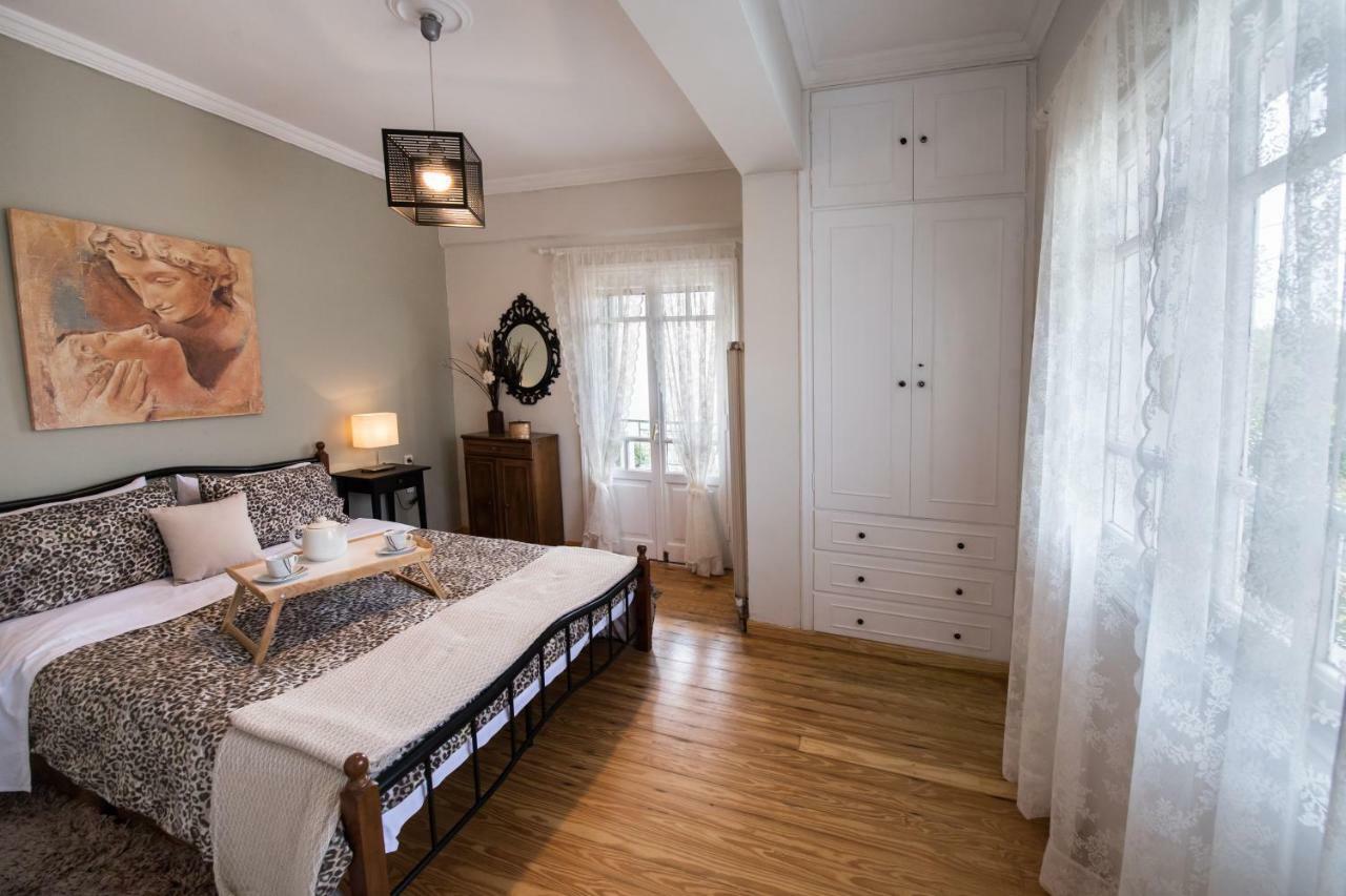 Apartament La Casa Di Iro Lefkáda Zewnętrze zdjęcie