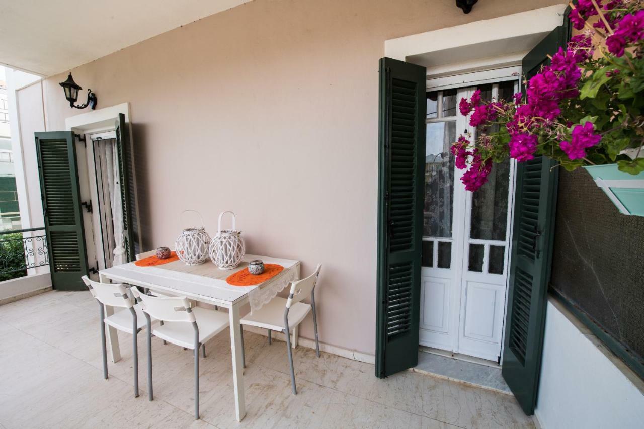 Apartament La Casa Di Iro Lefkáda Zewnętrze zdjęcie