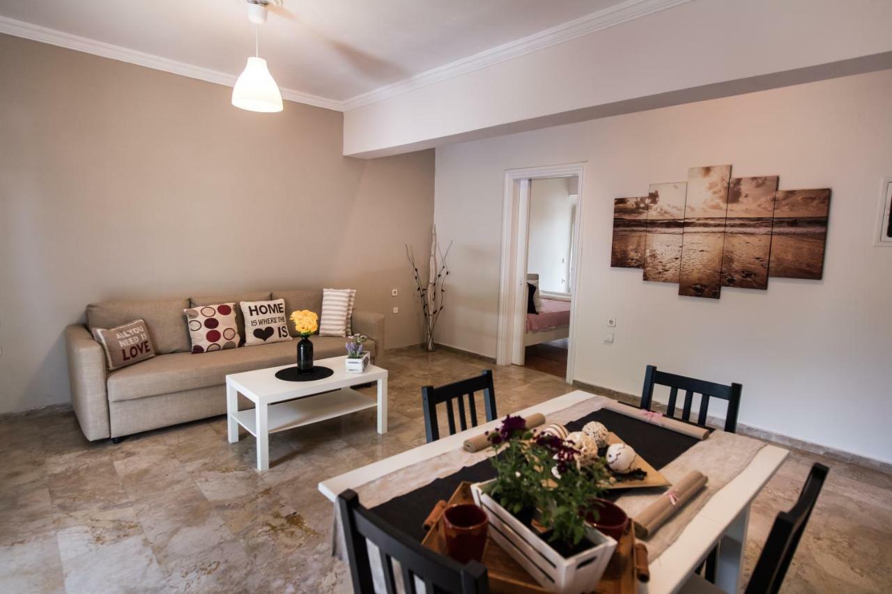 Apartament La Casa Di Iro Lefkáda Zewnętrze zdjęcie