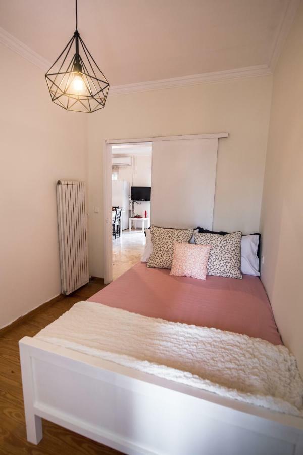 Apartament La Casa Di Iro Lefkáda Zewnętrze zdjęcie