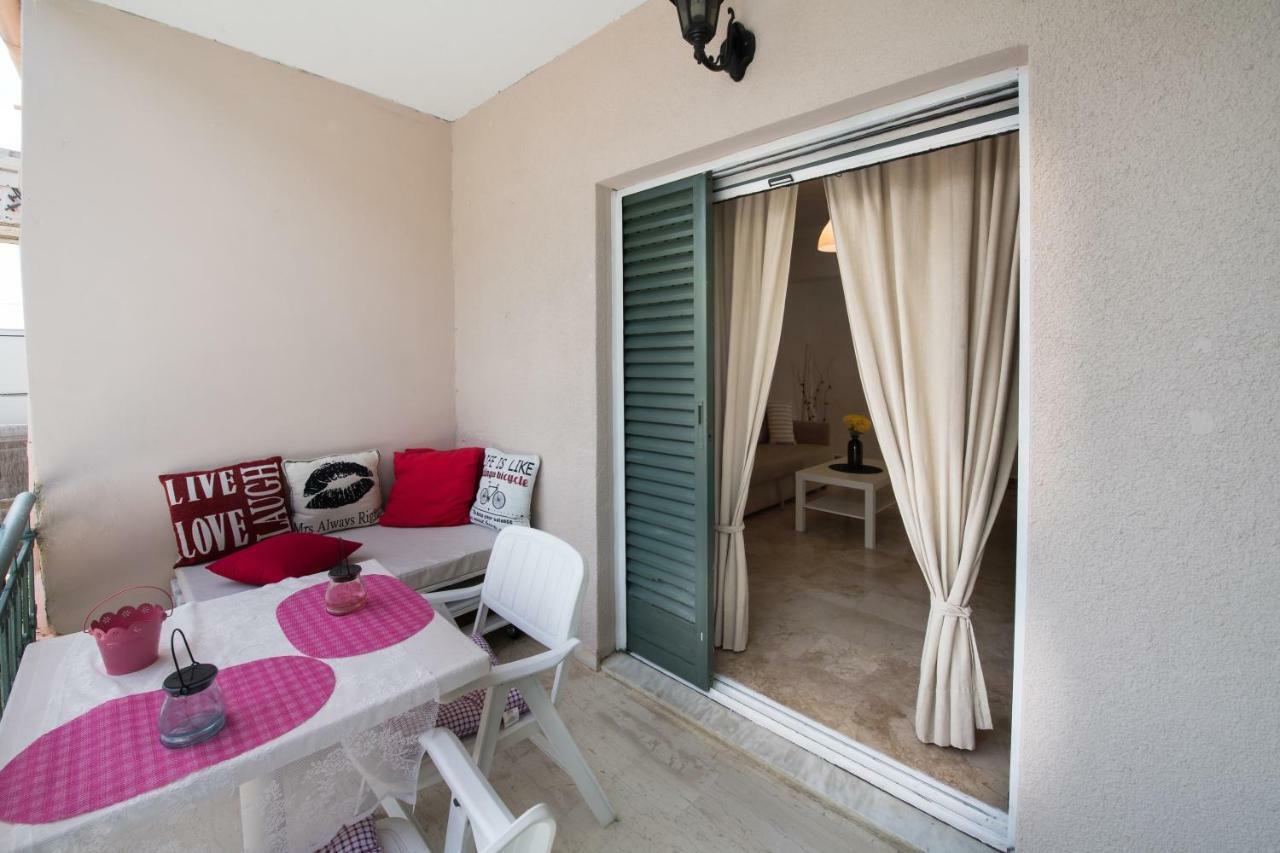 Apartament La Casa Di Iro Lefkáda Zewnętrze zdjęcie