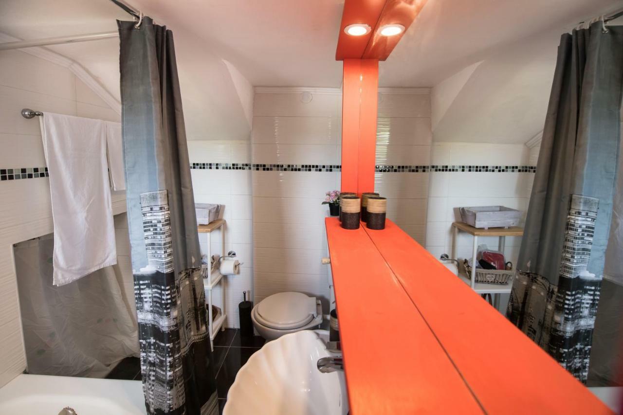 Apartament La Casa Di Iro Lefkáda Zewnętrze zdjęcie