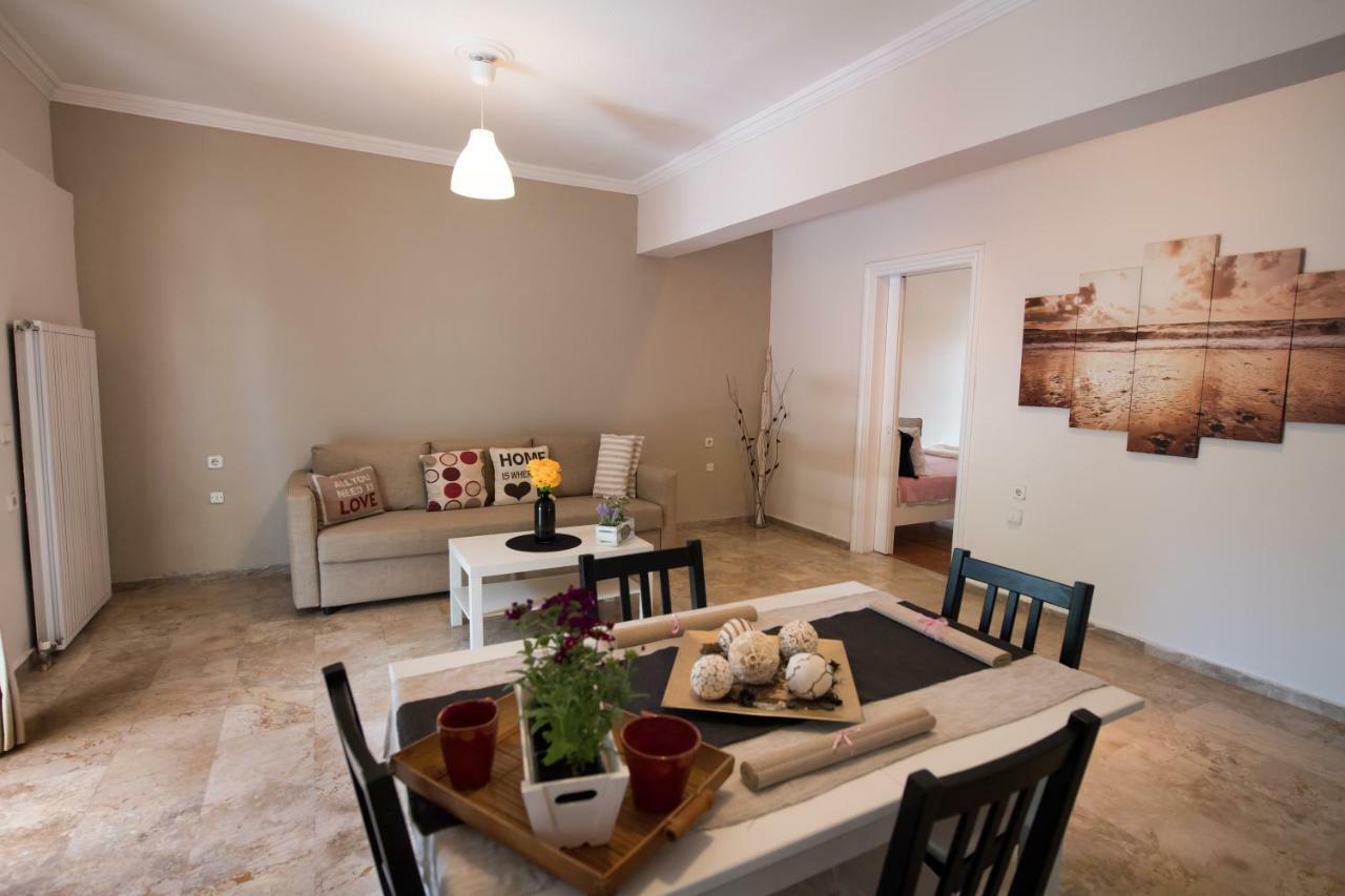Apartament La Casa Di Iro Lefkáda Zewnętrze zdjęcie