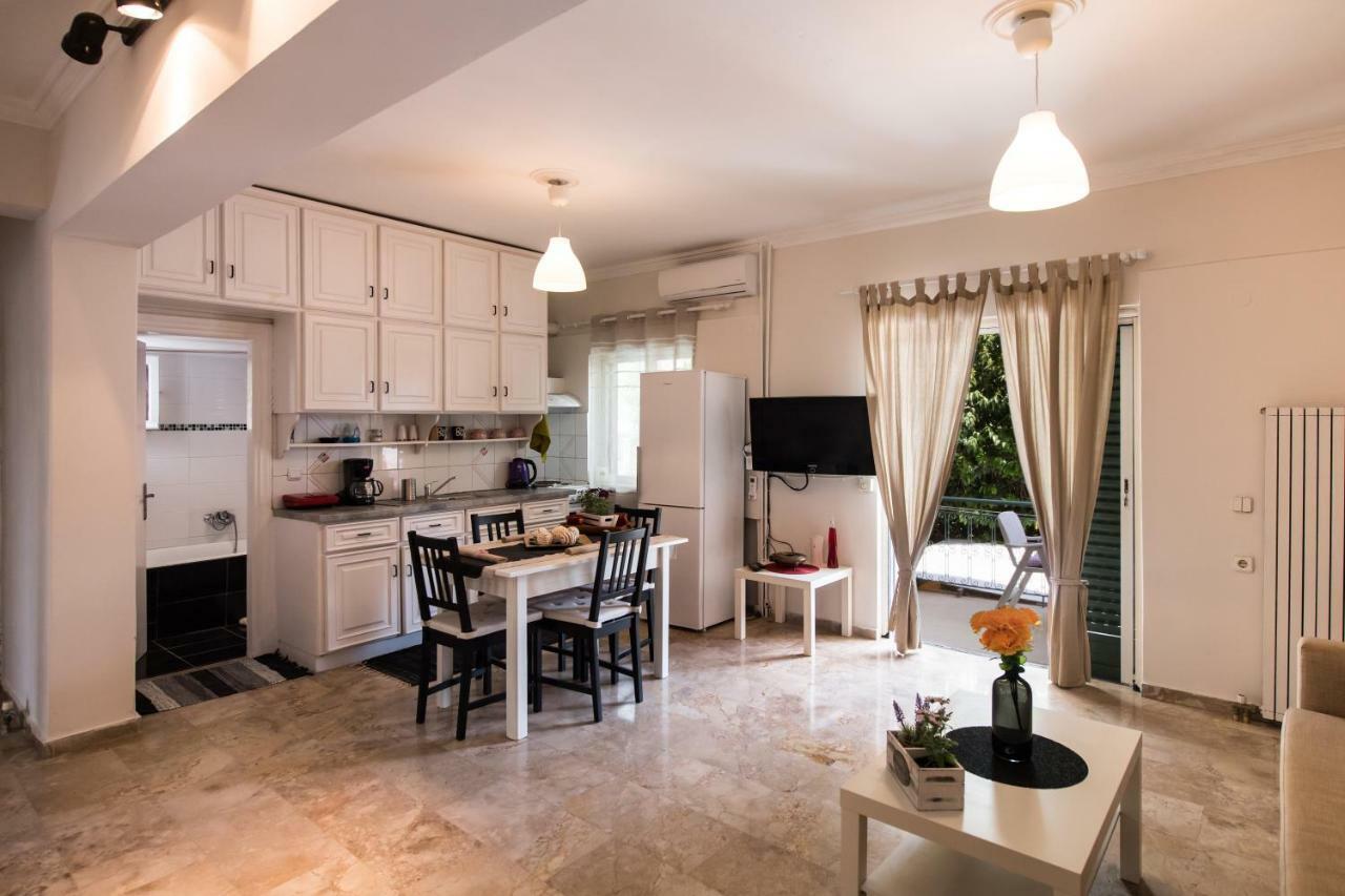 Apartament La Casa Di Iro Lefkáda Zewnętrze zdjęcie